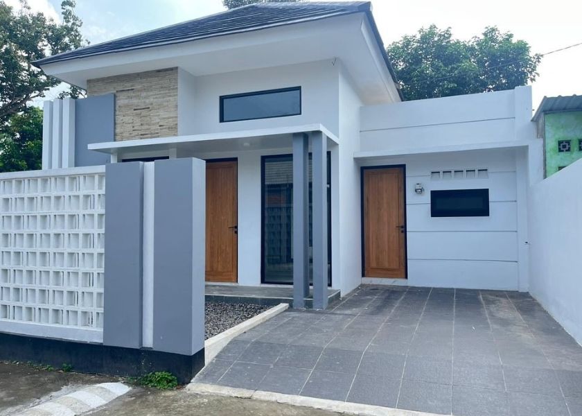 Rumah dijual Sleman