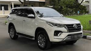 Toyota Fortuner VRZ 2021