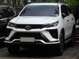 Toyota Fortuner VRZ 2021