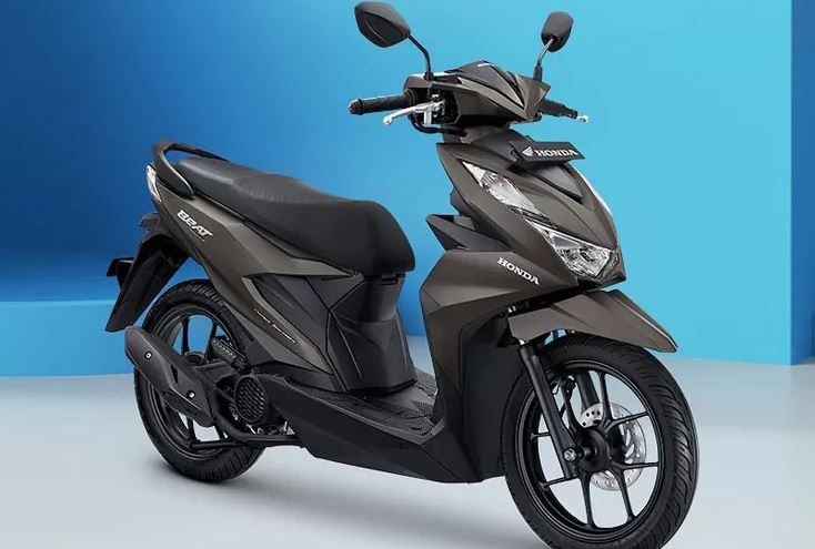 lelang motor honda beat