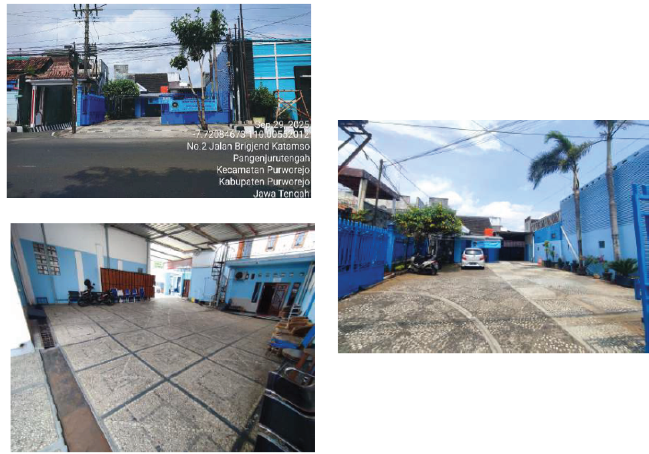 TANAH DAN BANGUNAN