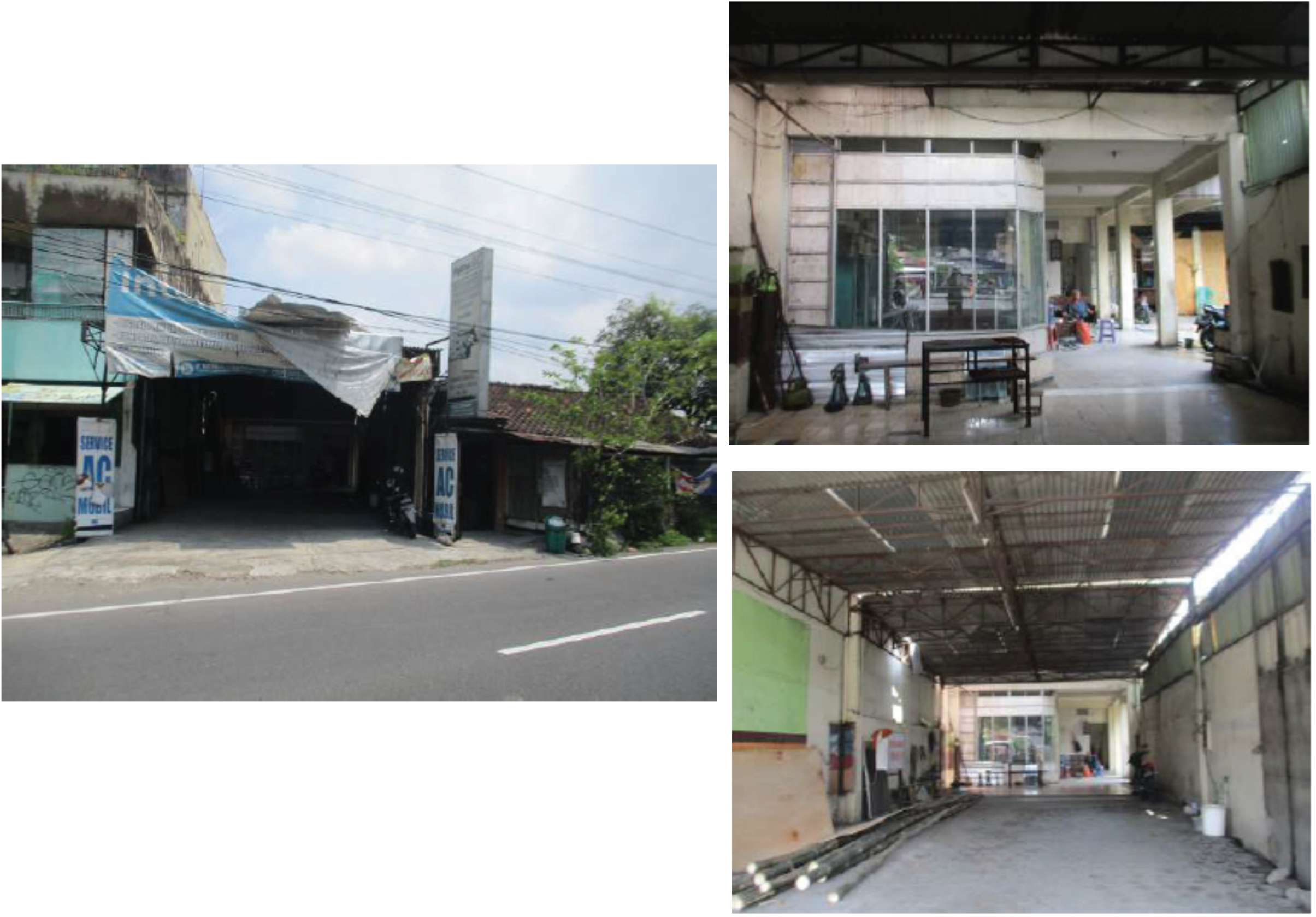 TANAH DAN BANGUNAN
