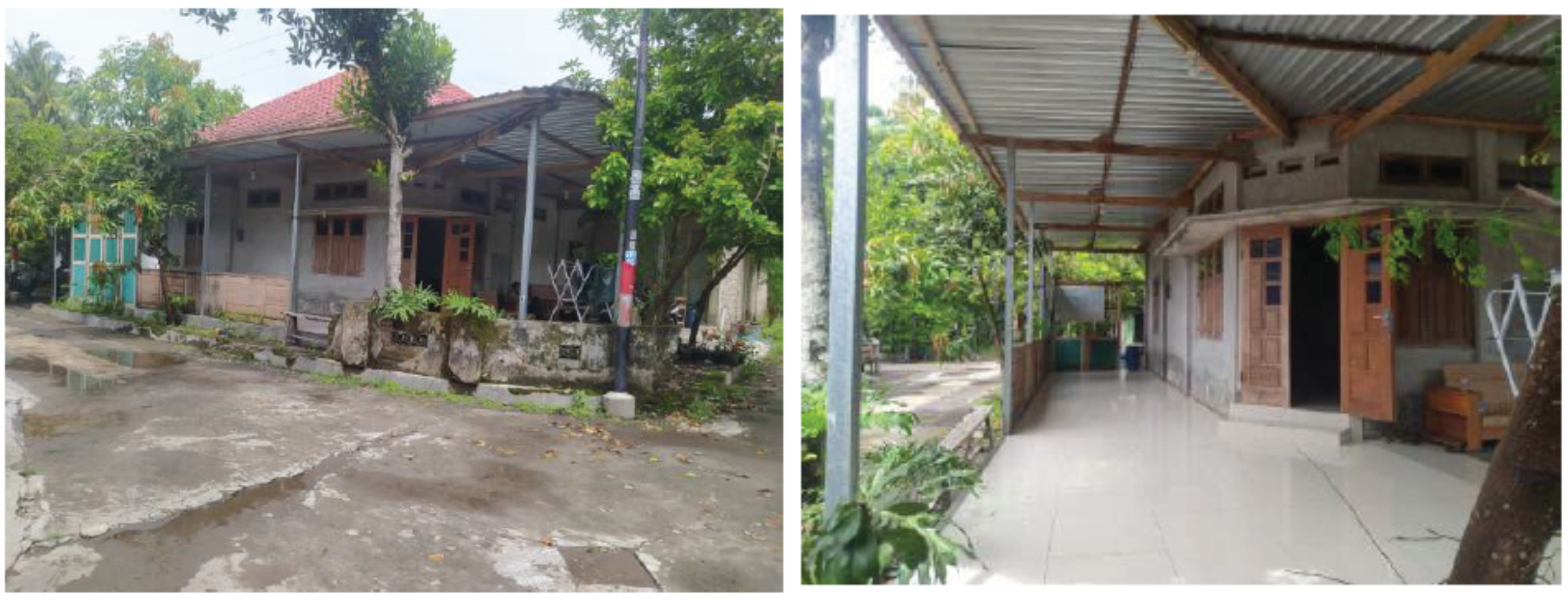 TANAH DAN BANGUNAN 