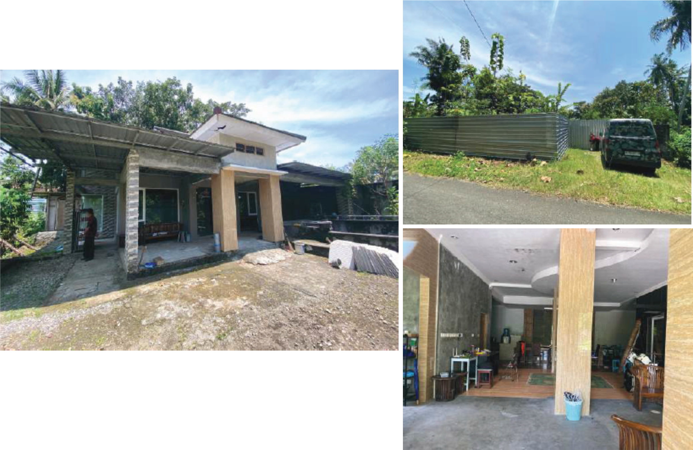 TANAH DAN BANGUNAN