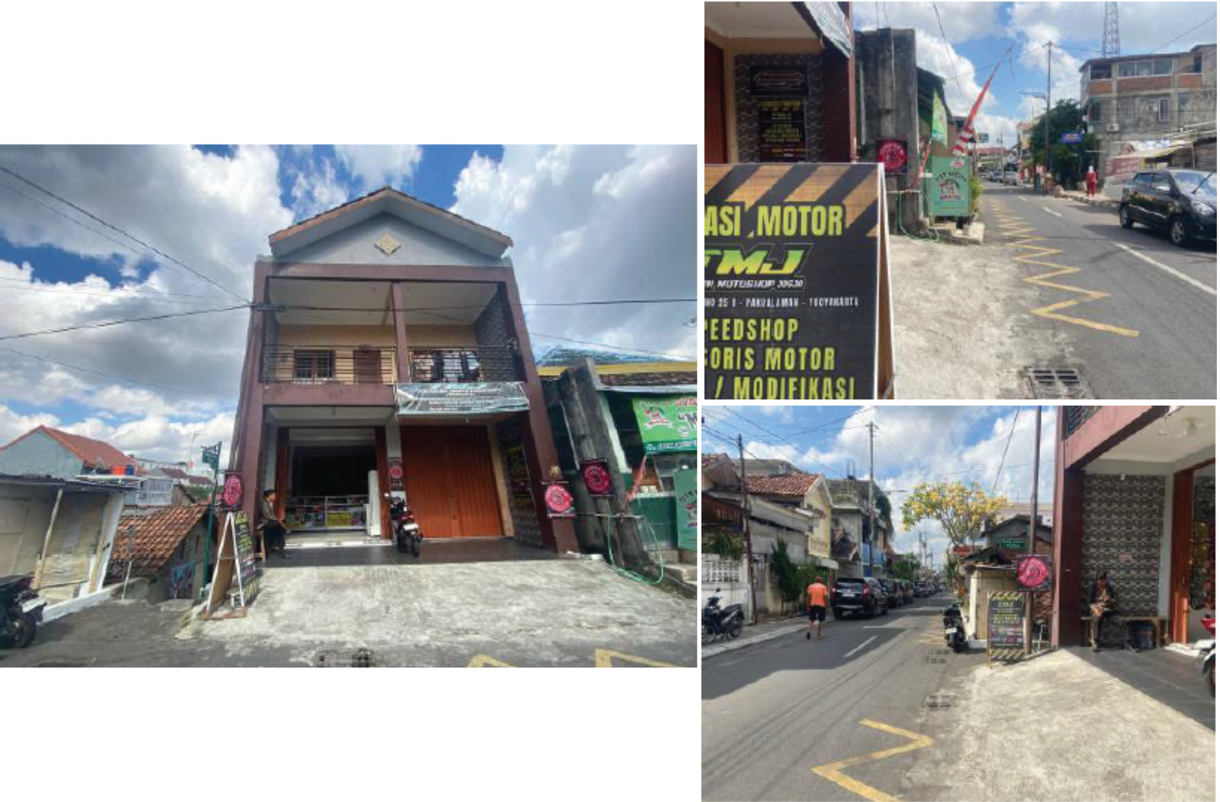 TANAH DAN BANGUNAN