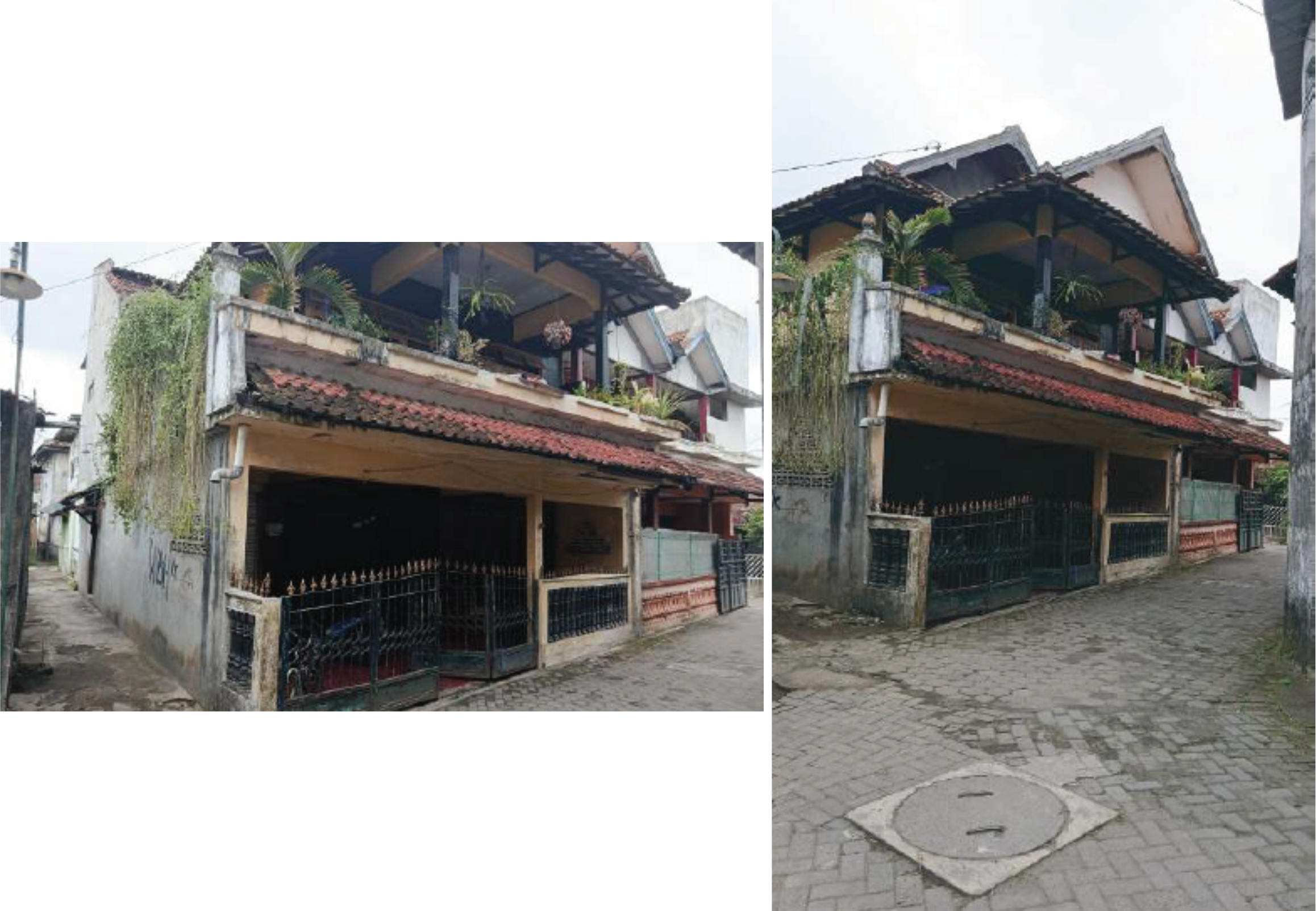 TANAH DAN BANGUNAN