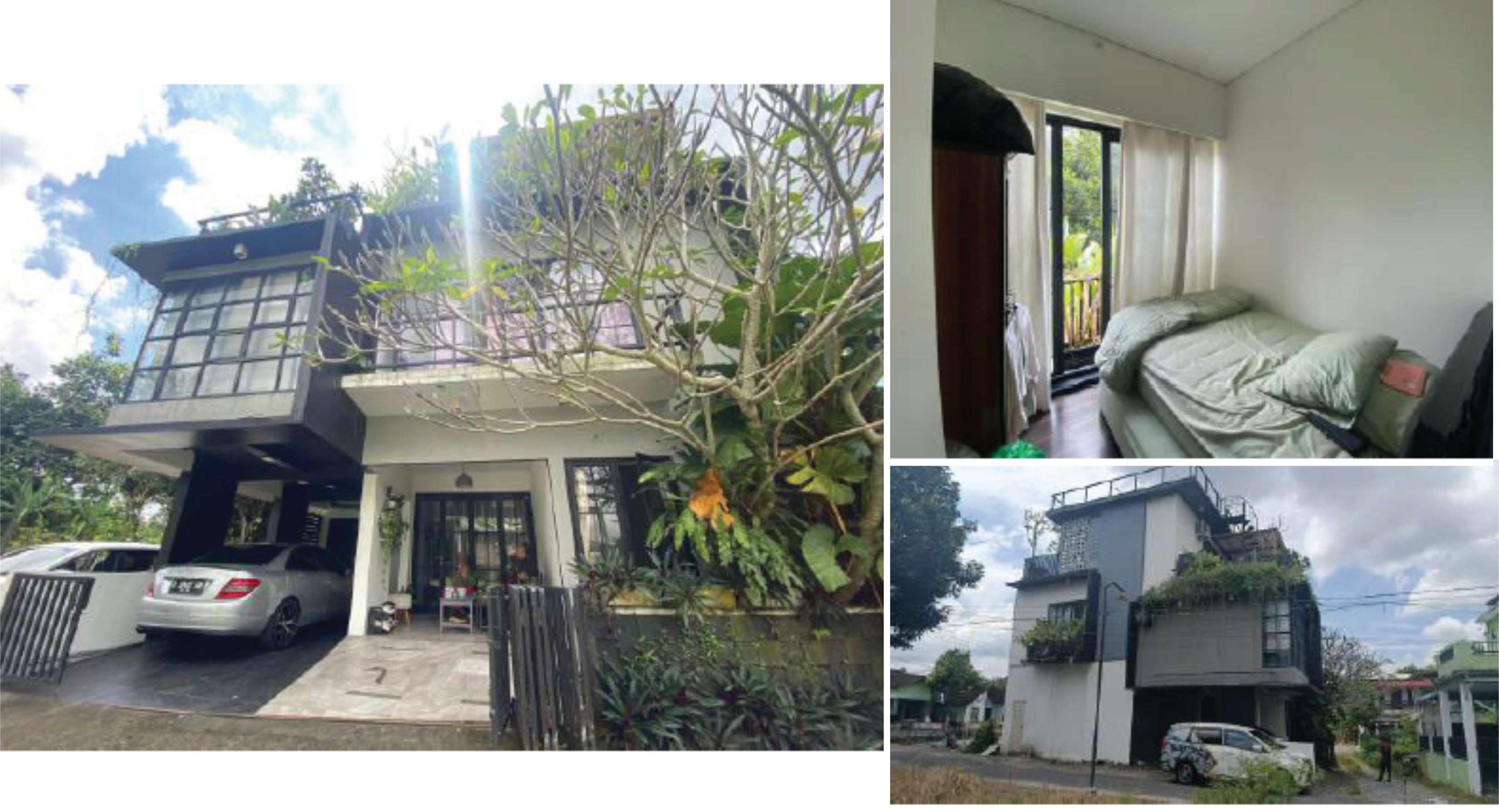 TANAH DAN BANGUNAN