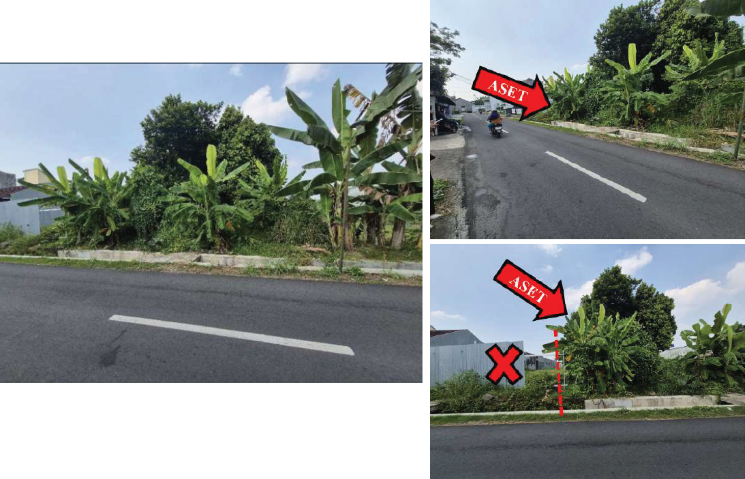 TANAH KOSONG